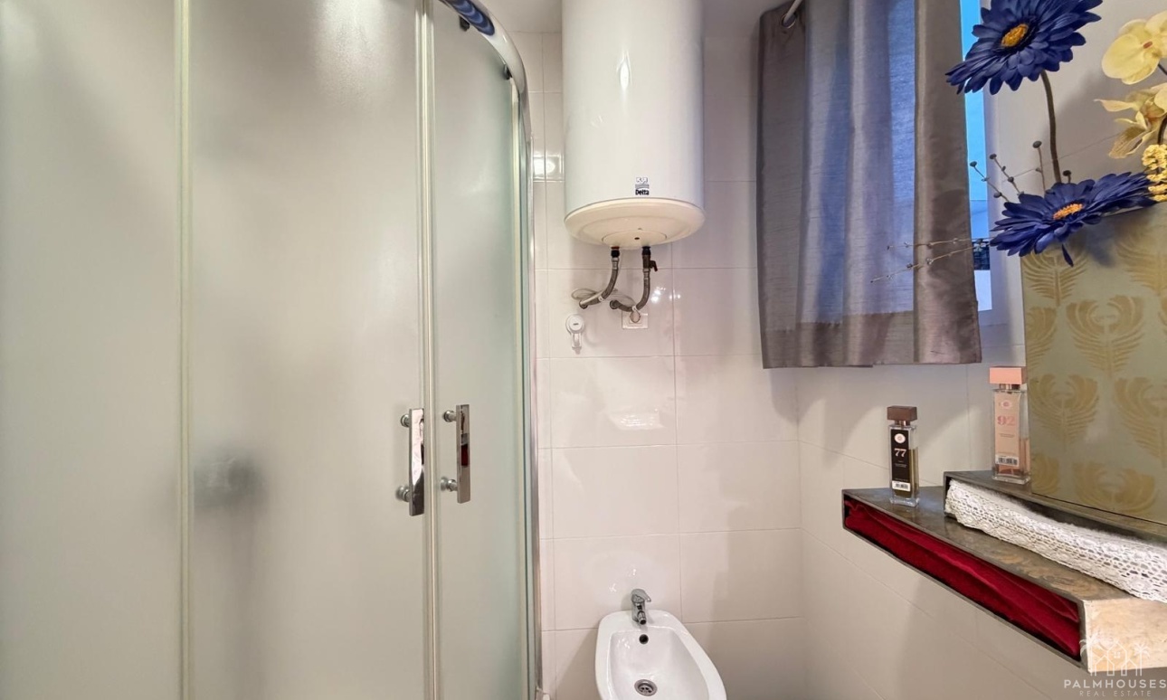 Herverkoop - Appartement - Torrevieja - Paseo maritimo