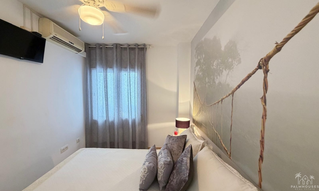 Herverkoop - Appartement - Torrevieja - Paseo maritimo
