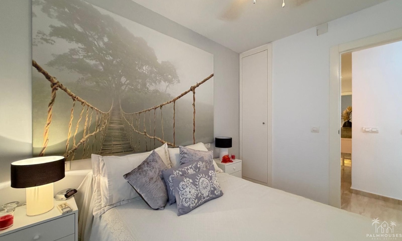 Herverkoop - Appartement - Torrevieja - Paseo maritimo
