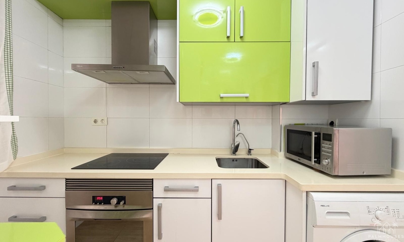Herverkoop - Appartement - Torrevieja - Paseo maritimo