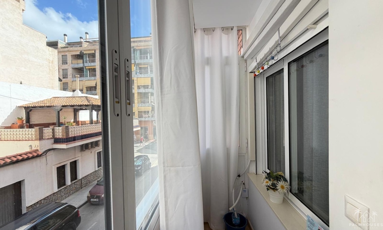 Herverkoop - Appartement - Torrevieja - Paseo maritimo