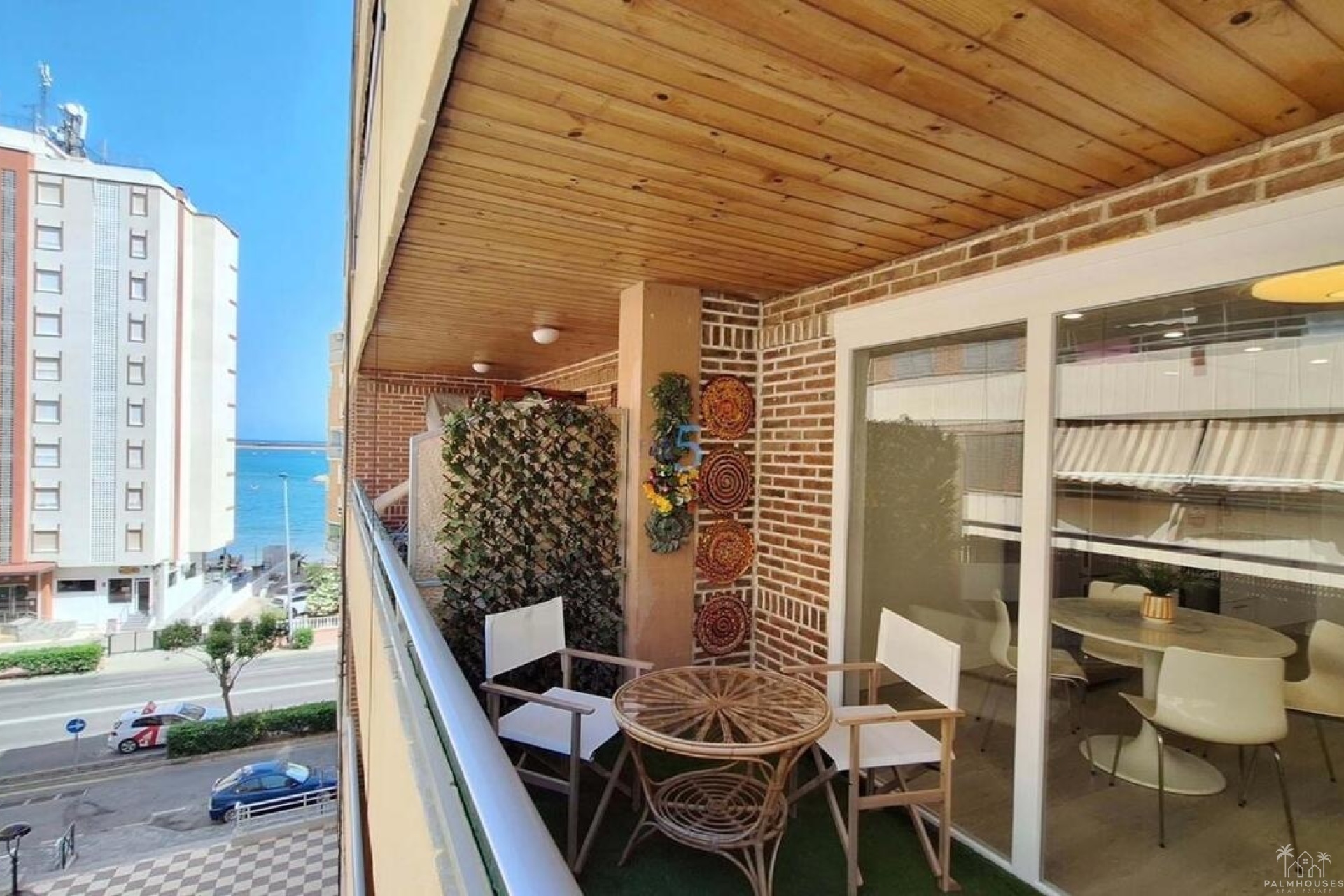 Herverkoop - Appartement - Torrevieja - Playa Acecion