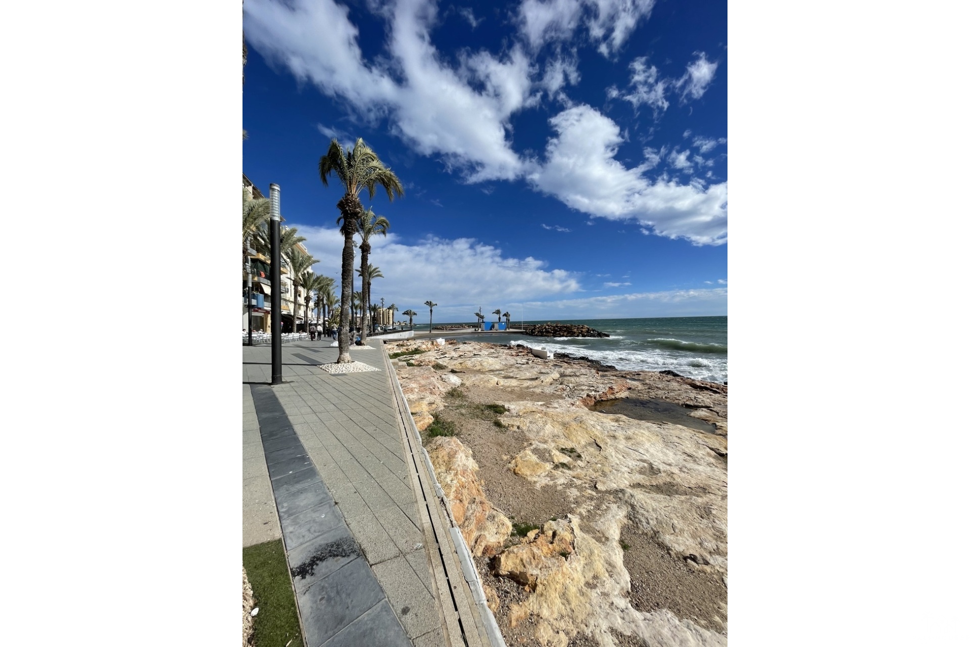Herverkoop - Appartement - Torrevieja - Playa de cura