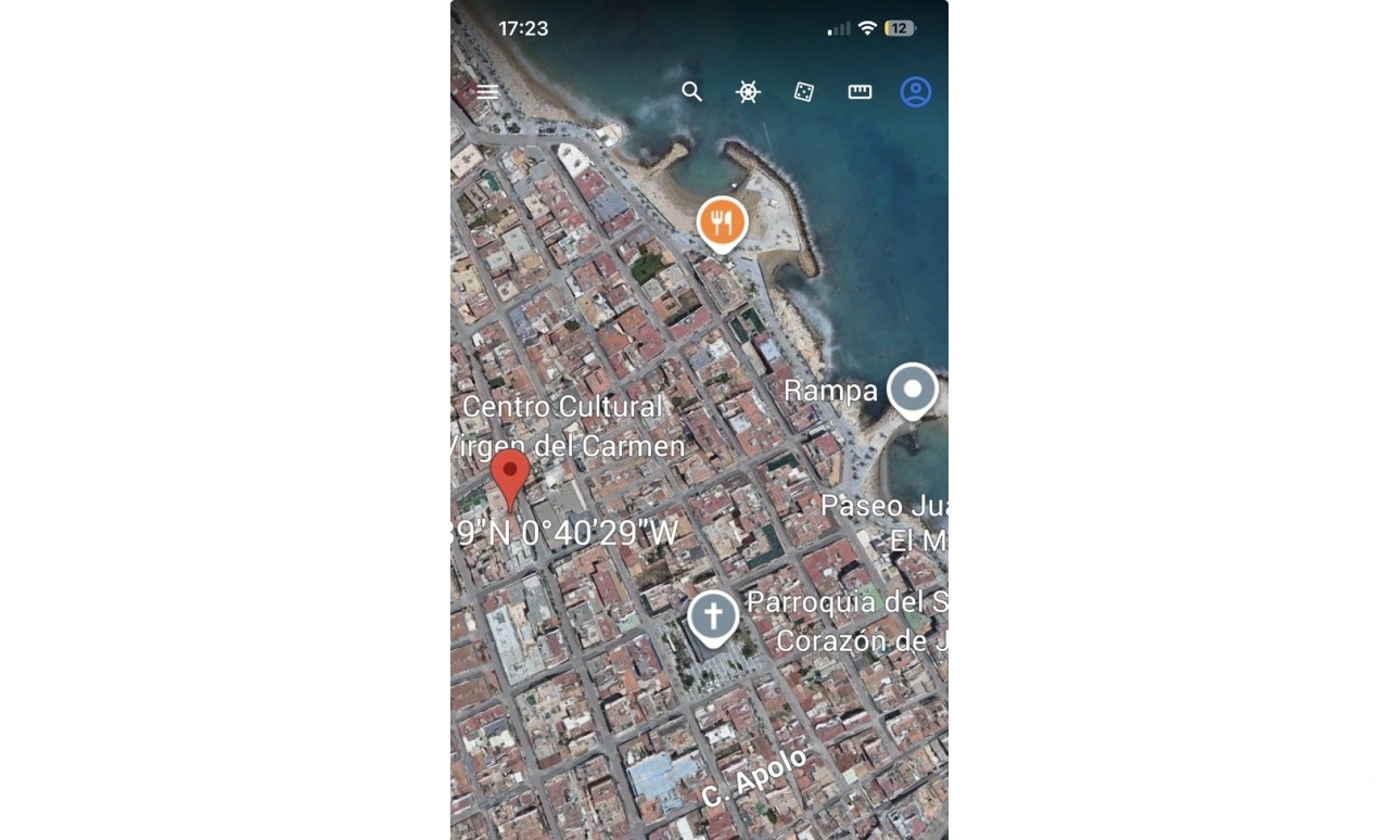Herverkoop - Appartement - Torrevieja - Playa de cura
