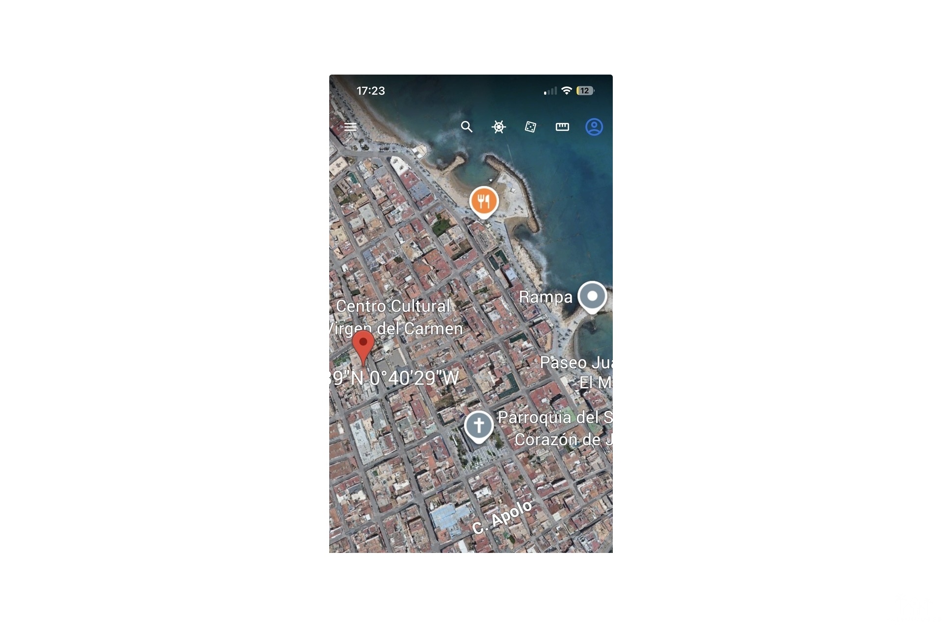 Herverkoop - Appartement - Torrevieja - Playa de cura