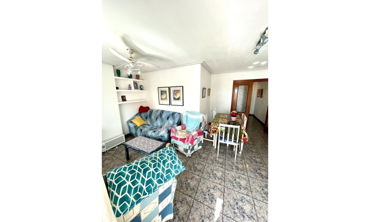 Herverkoop - Appartement - Torrevieja - Playa de cura