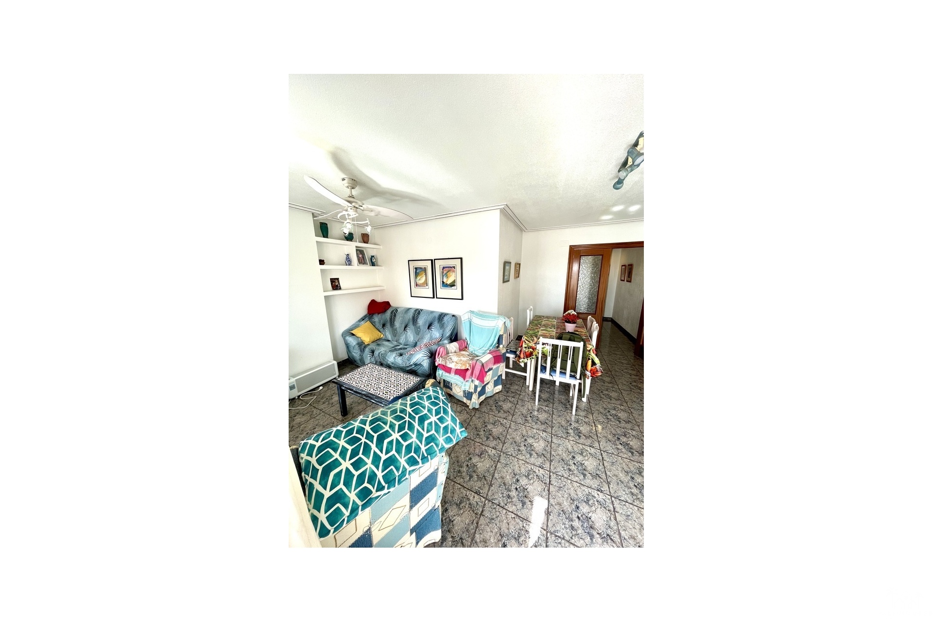 Herverkoop - Appartement - Torrevieja - Playa de cura