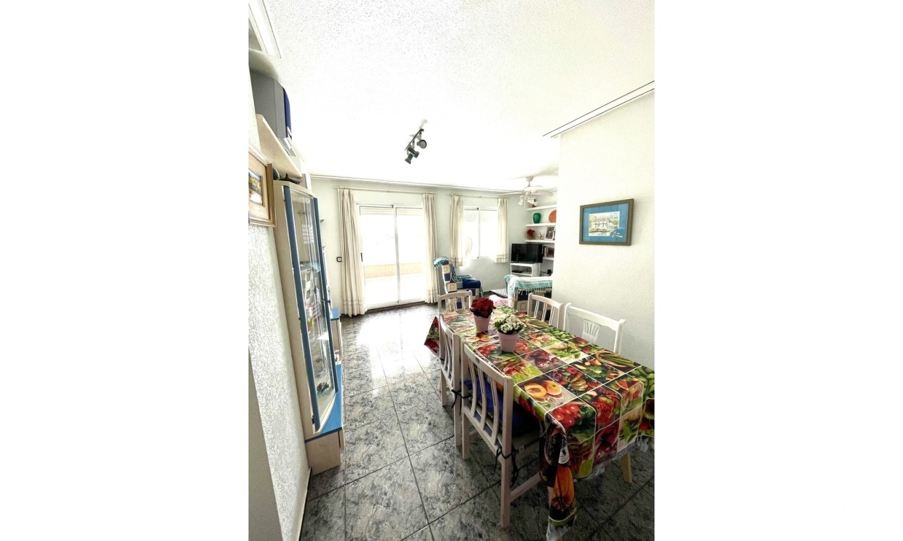 Herverkoop - Appartement - Torrevieja - Playa de cura