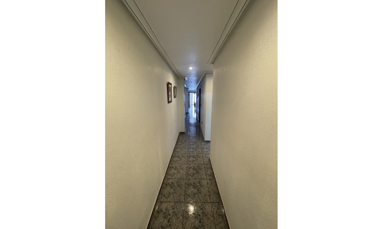 Herverkoop - Appartement - Torrevieja - Playa de cura