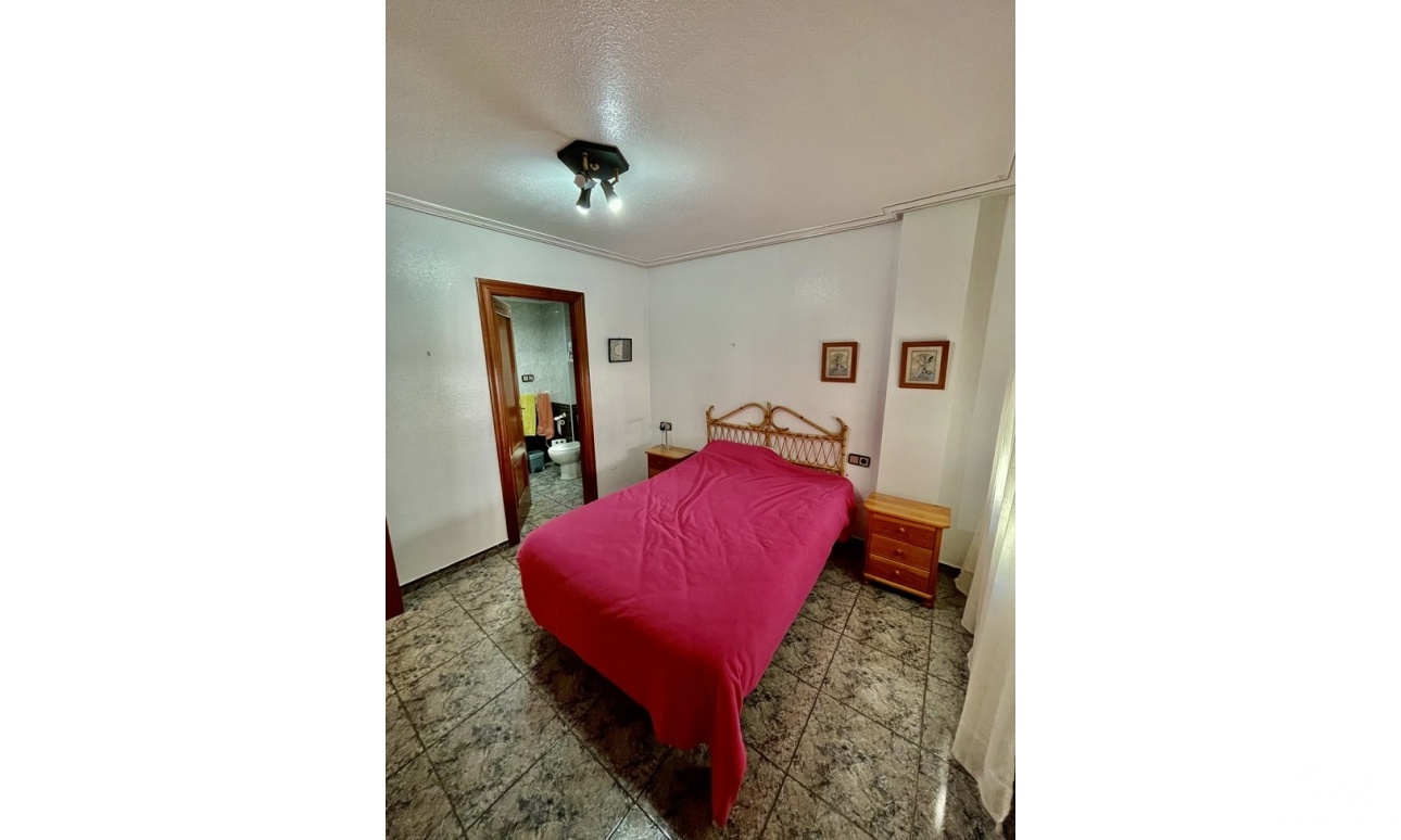 Herverkoop - Appartement - Torrevieja - Playa de cura