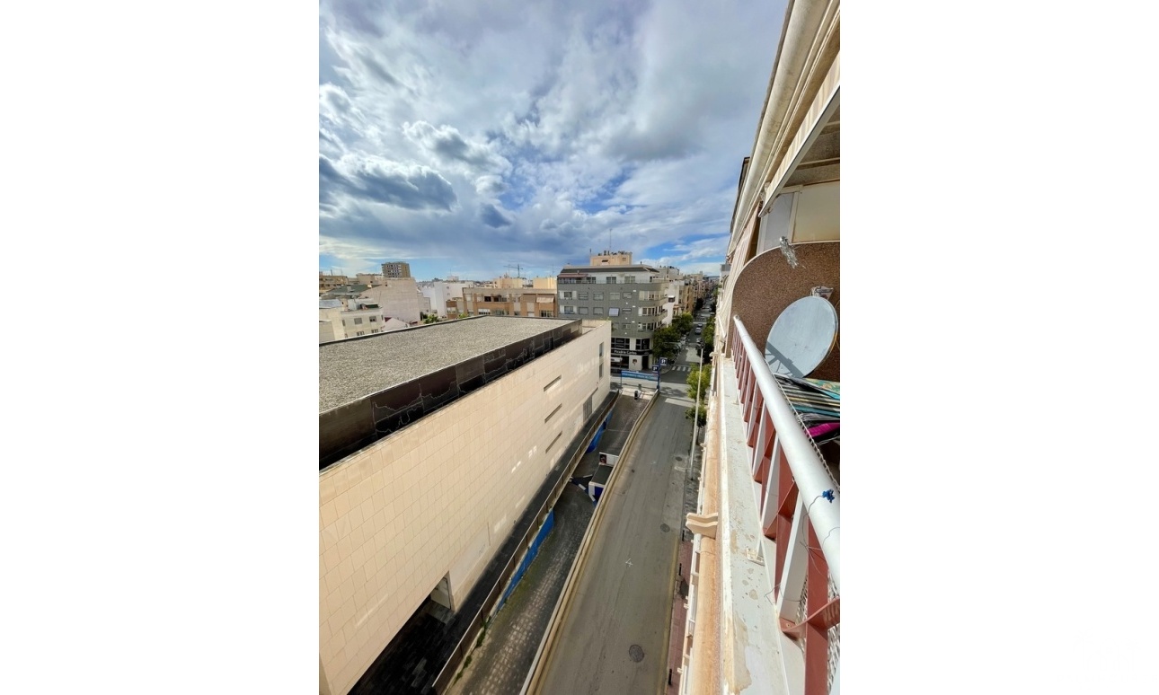 Herverkoop - Appartement - Torrevieja - Playa de cura