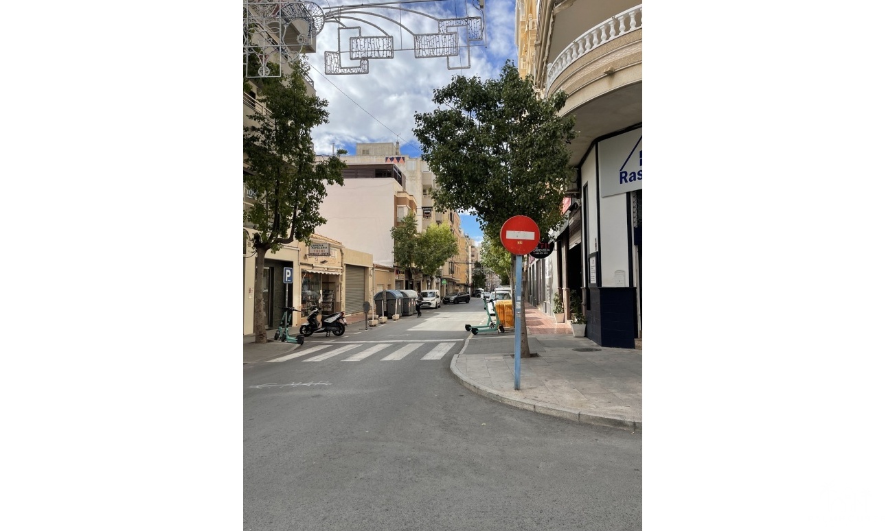 Herverkoop - Appartement - Torrevieja - Playa de cura