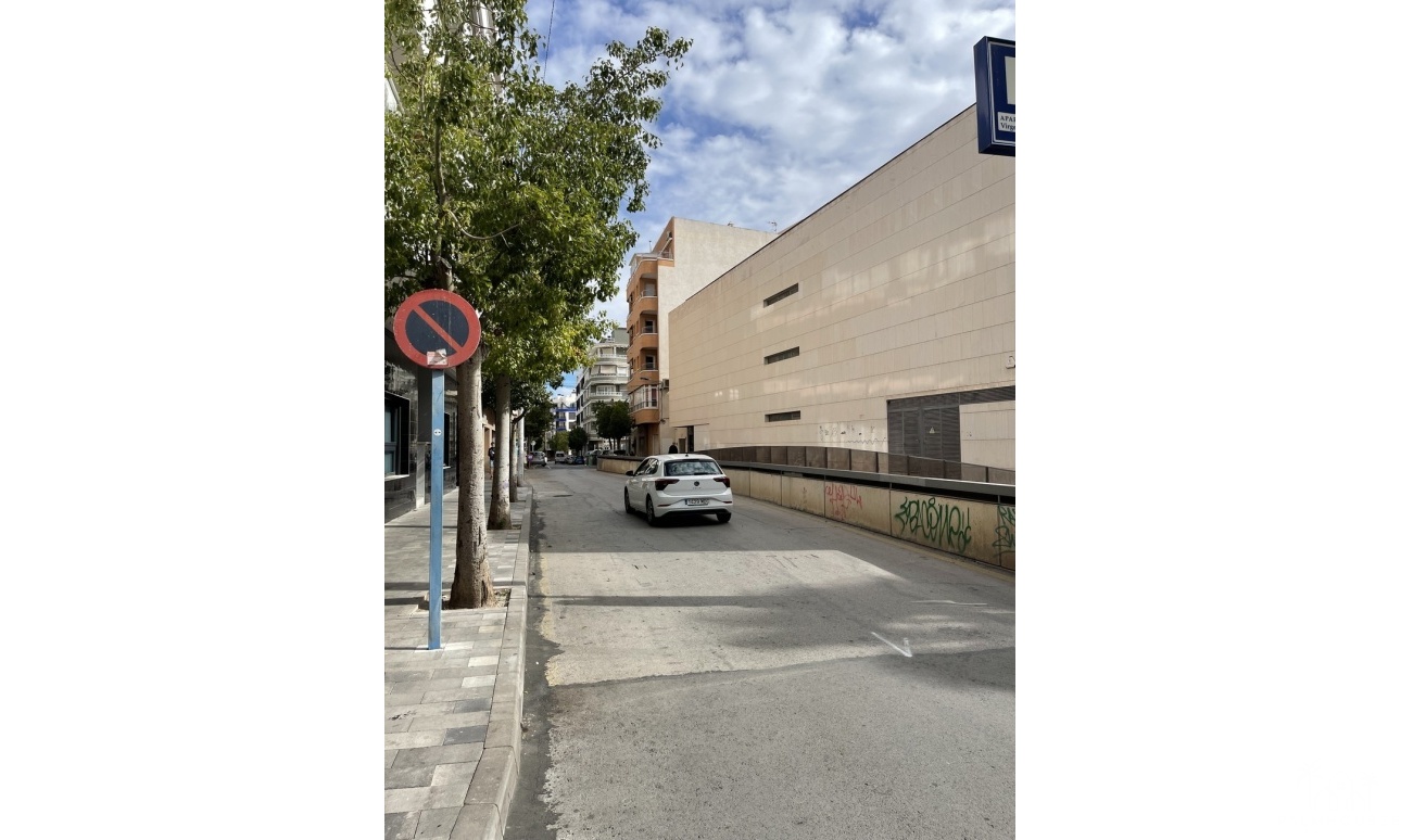 Herverkoop - Appartement - Torrevieja - Playa de cura