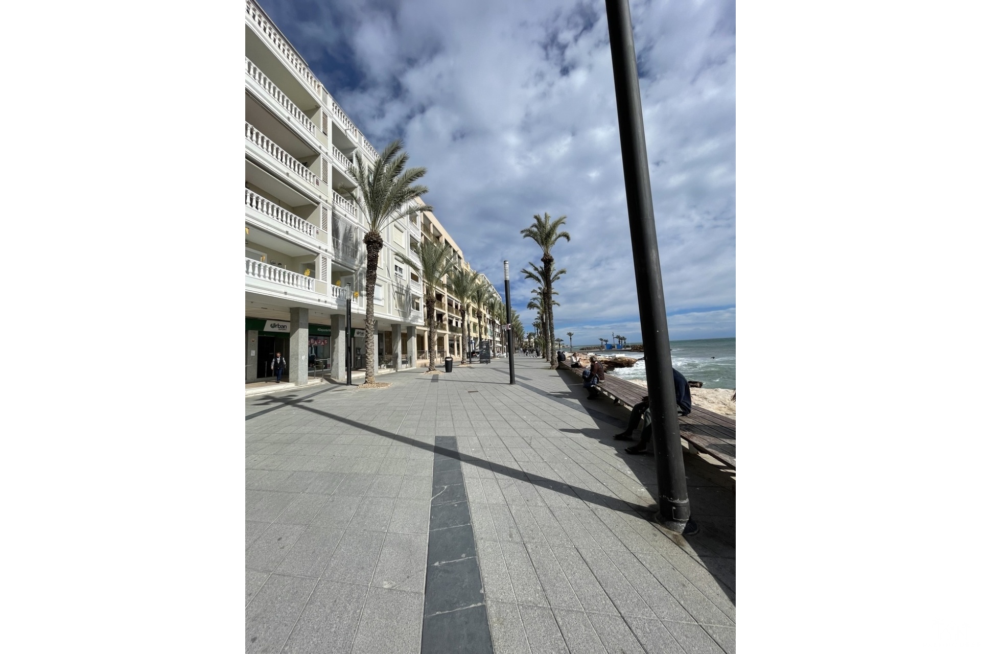 Herverkoop - Appartement - Torrevieja - Playa de cura