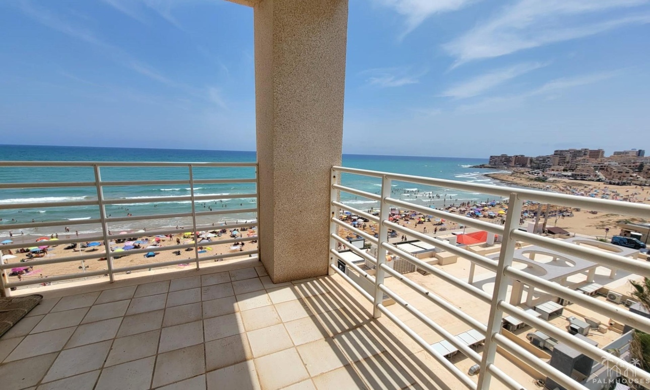 Herverkoop - Appartement - Torrevieja - Playa De La Mata