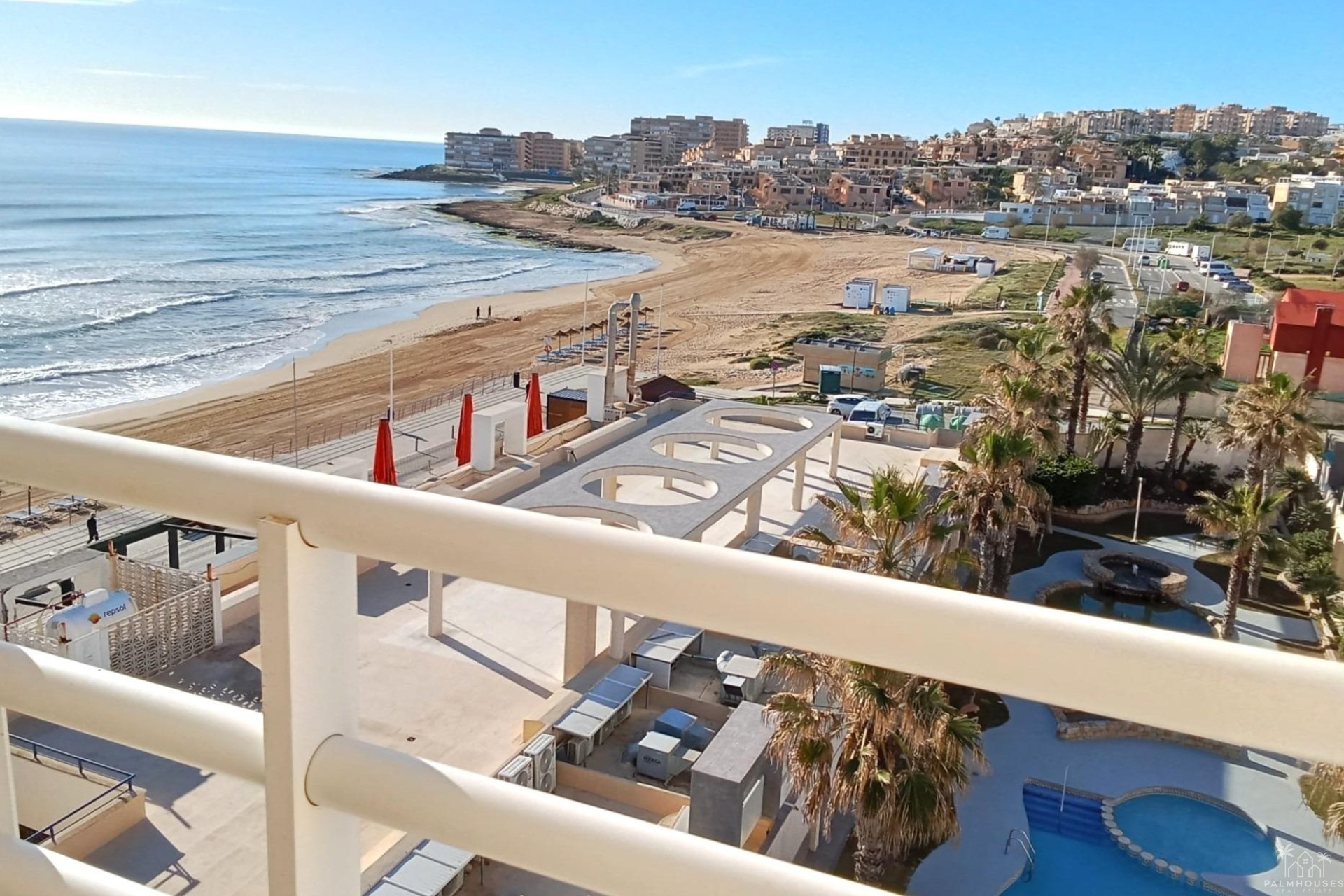 Herverkoop - Appartement - Torrevieja - Playa De La Mata