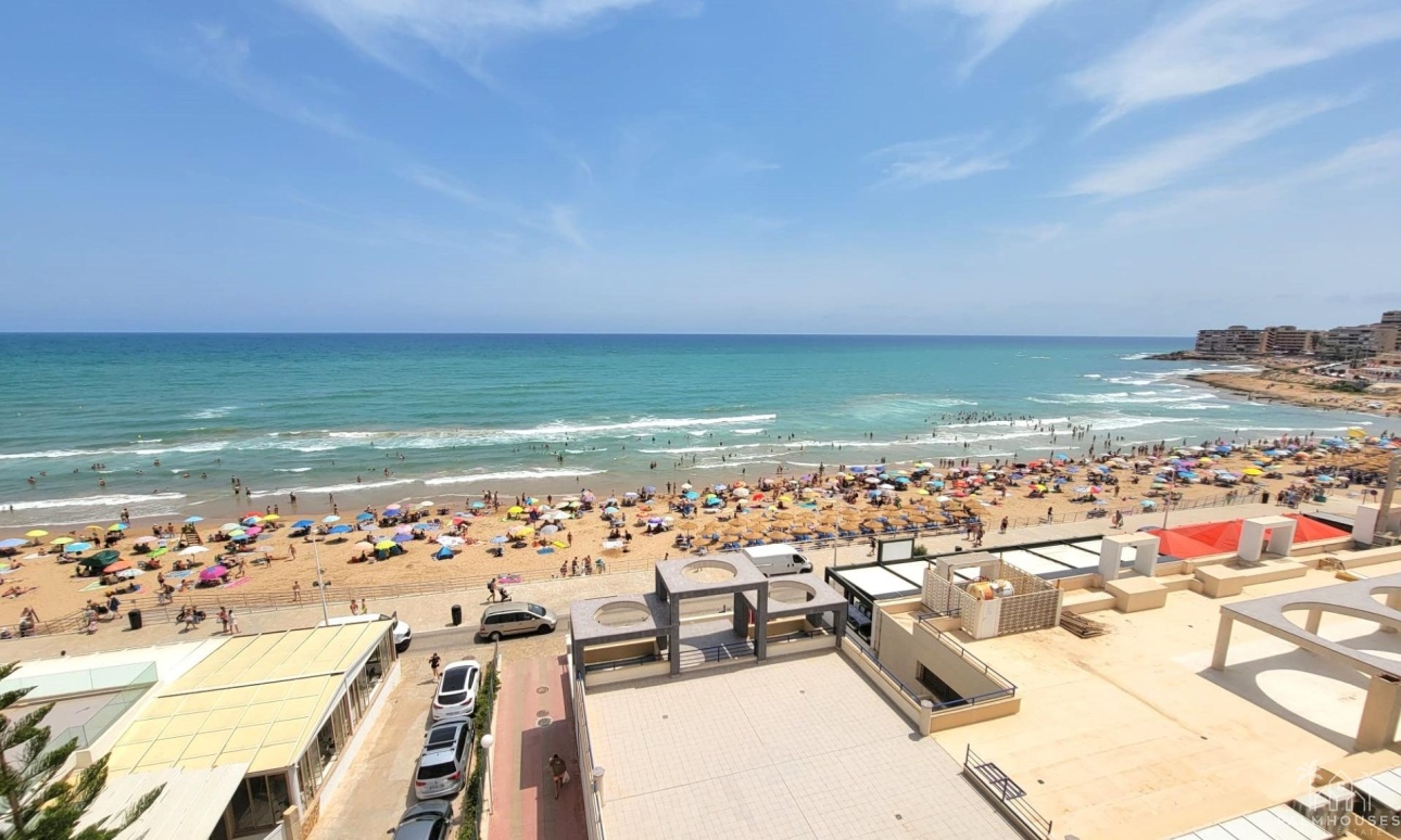 Herverkoop - Appartement - Torrevieja - Playa De La Mata