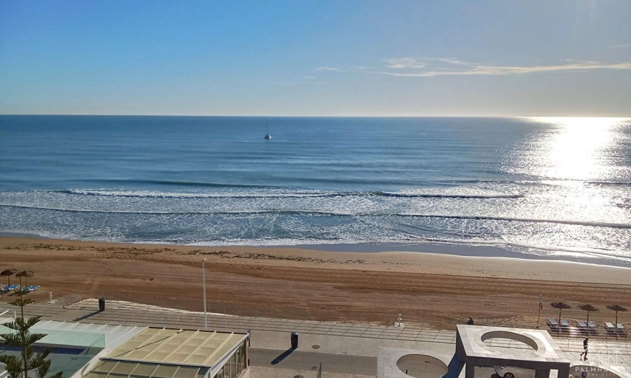 Herverkoop - Appartement - Torrevieja - Playa De La Mata