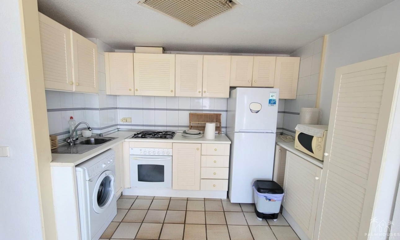 Herverkoop - Appartement - Torrevieja - Playa De La Mata