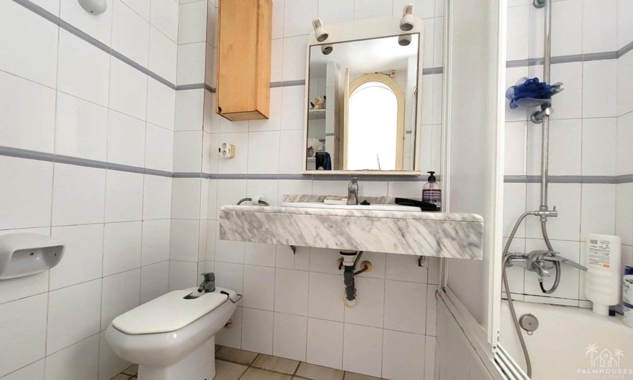 Herverkoop - Appartement - Torrevieja - Playa De La Mata