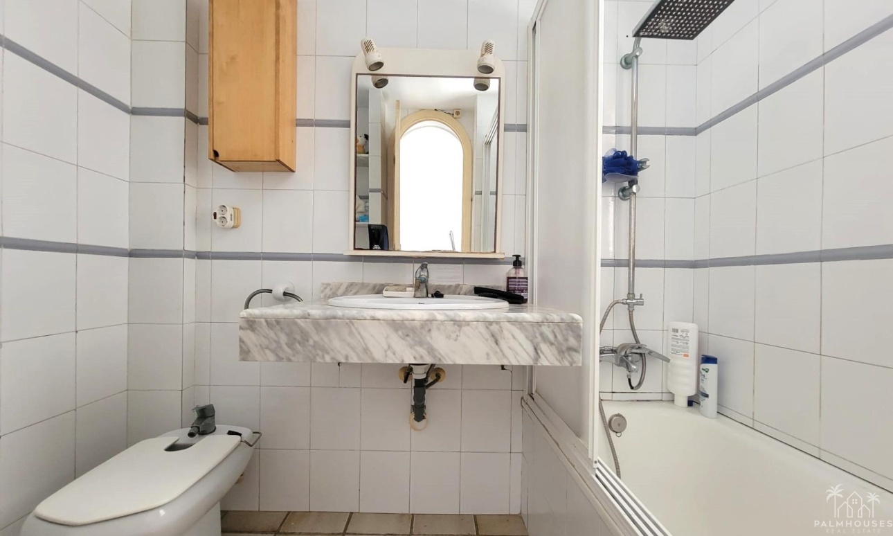 Herverkoop - Appartement - Torrevieja - Playa De La Mata