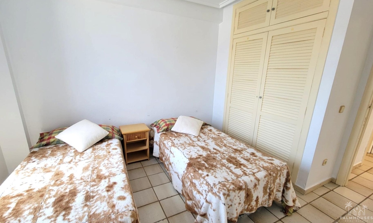 Herverkoop - Appartement - Torrevieja - Playa De La Mata