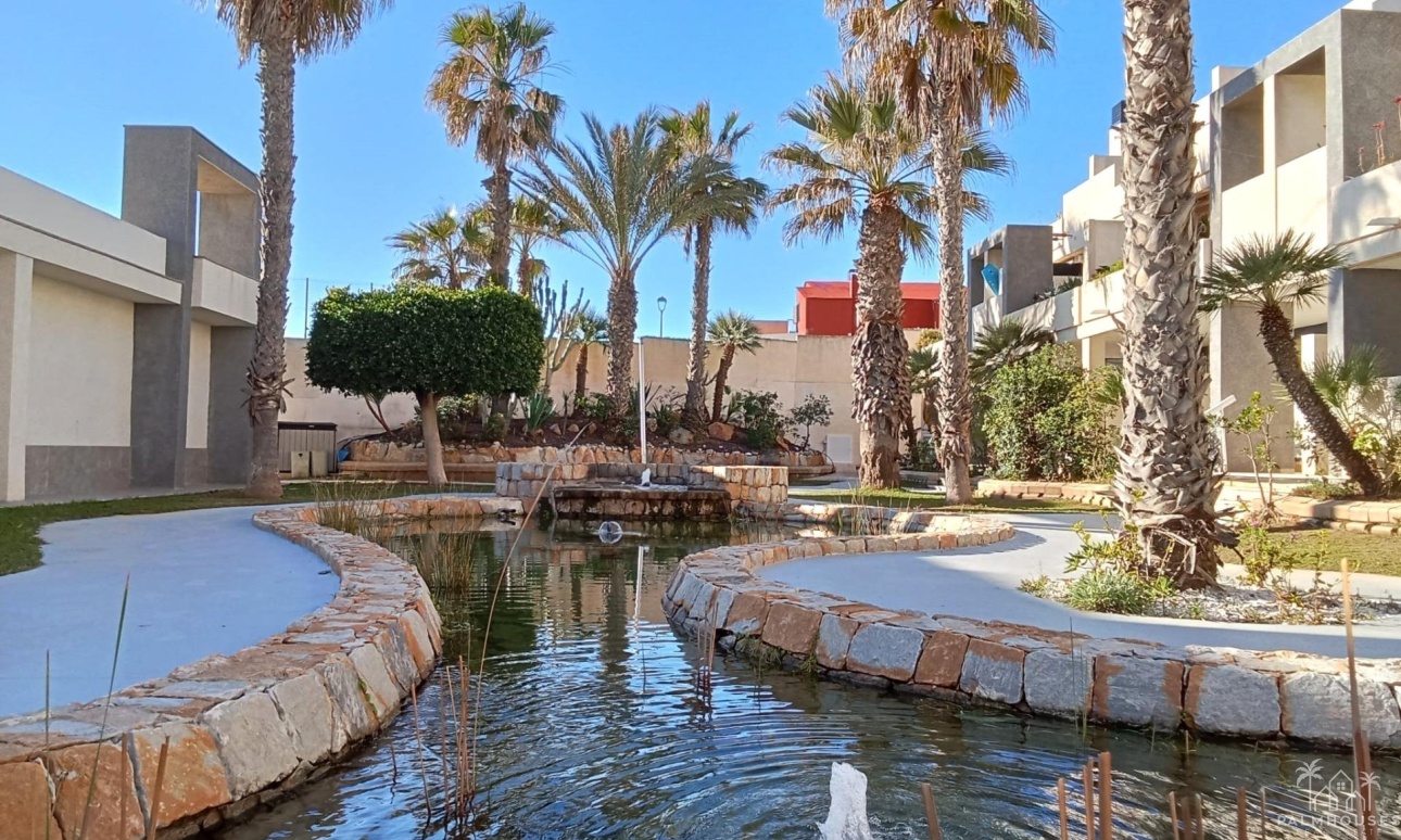 Herverkoop - Appartement - Torrevieja - Playa De La Mata