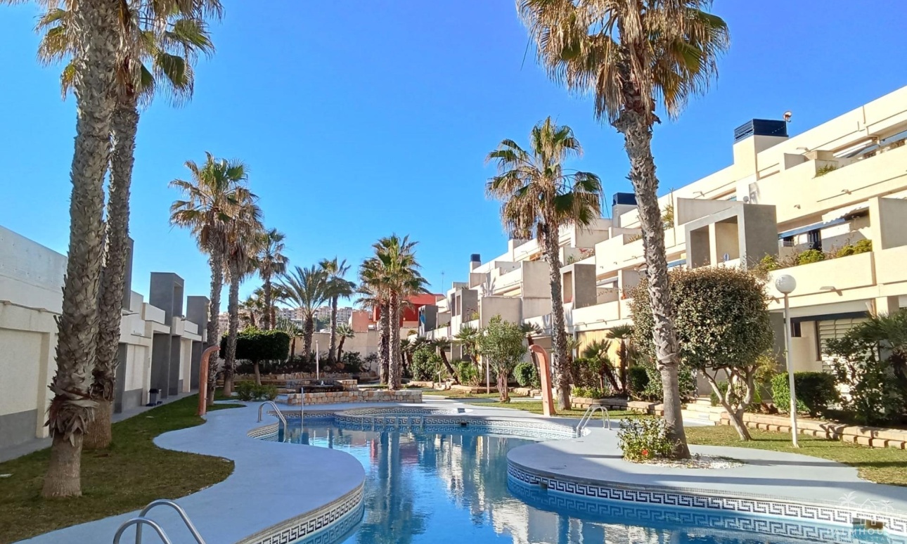 Herverkoop - Appartement - Torrevieja - Playa De La Mata
