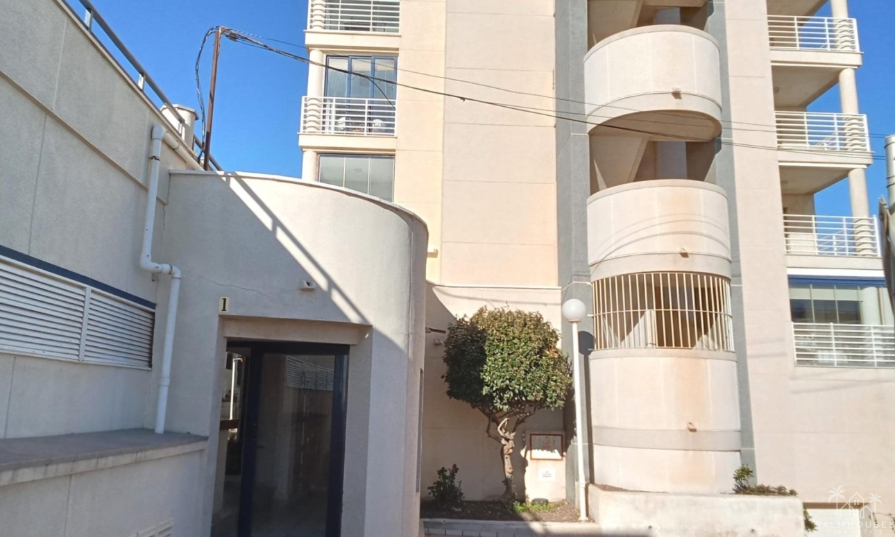 Herverkoop - Appartement - Torrevieja - Playa De La Mata