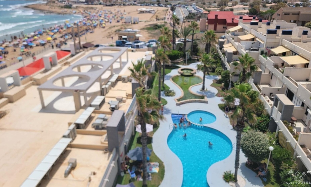 Herverkoop - Appartement - Torrevieja - Playa De La Mata