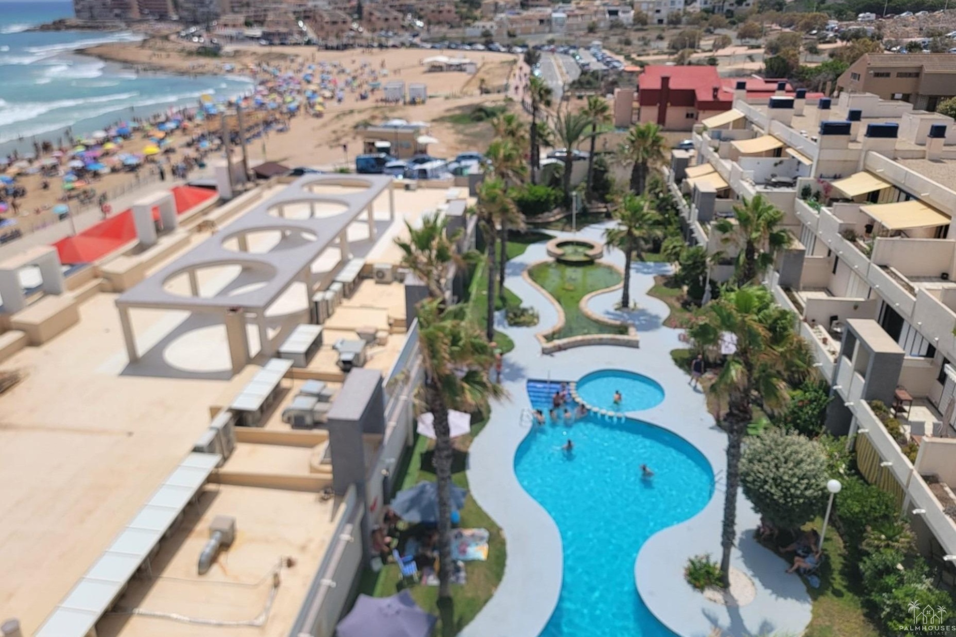 Herverkoop - Appartement - Torrevieja - Playa De La Mata