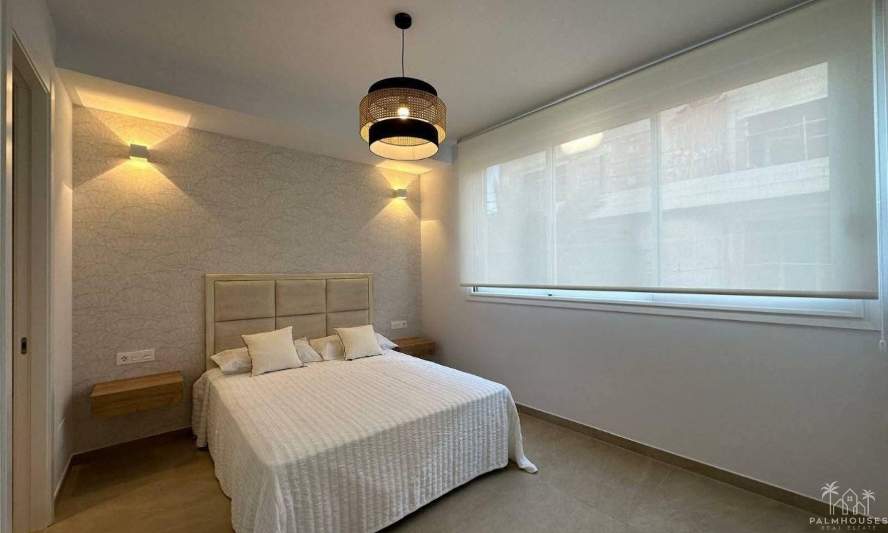 Herverkoop - Appartement - Torrevieja - Playa de los Locos