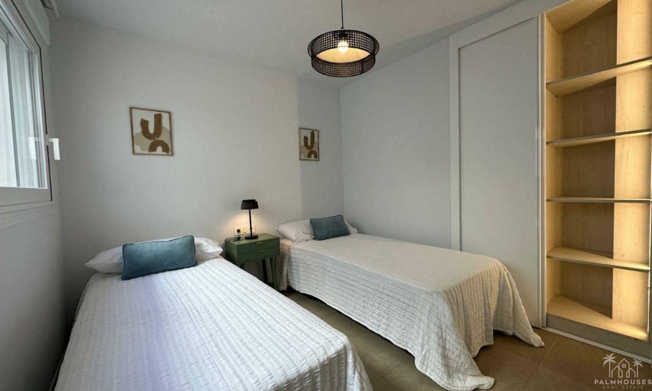 Herverkoop - Appartement - Torrevieja - Playa de los Locos
