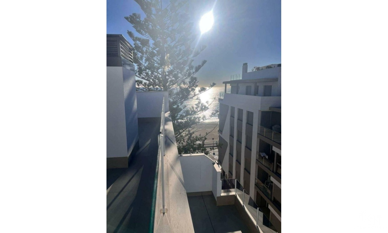 Herverkoop - Appartement - Torrevieja - Playa de los Locos