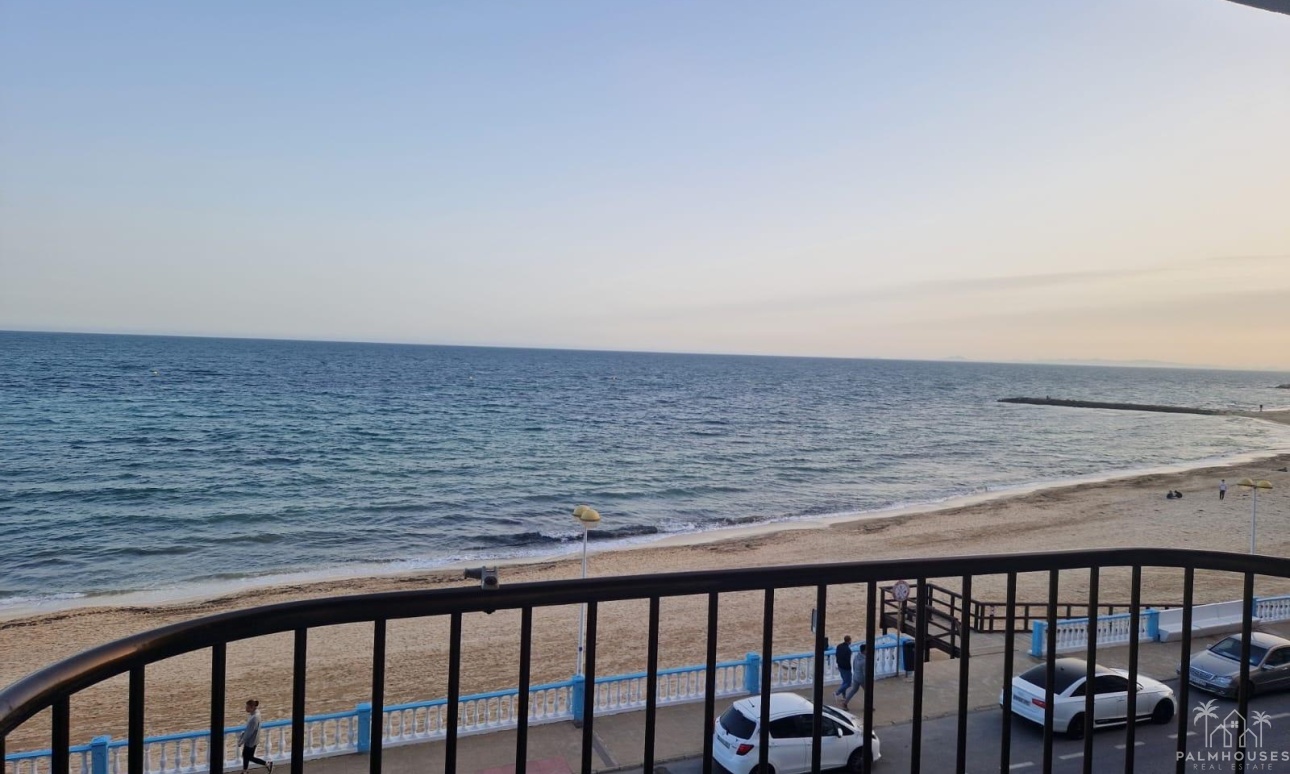Herverkoop - Appartement - Torrevieja - Playa de los Locos