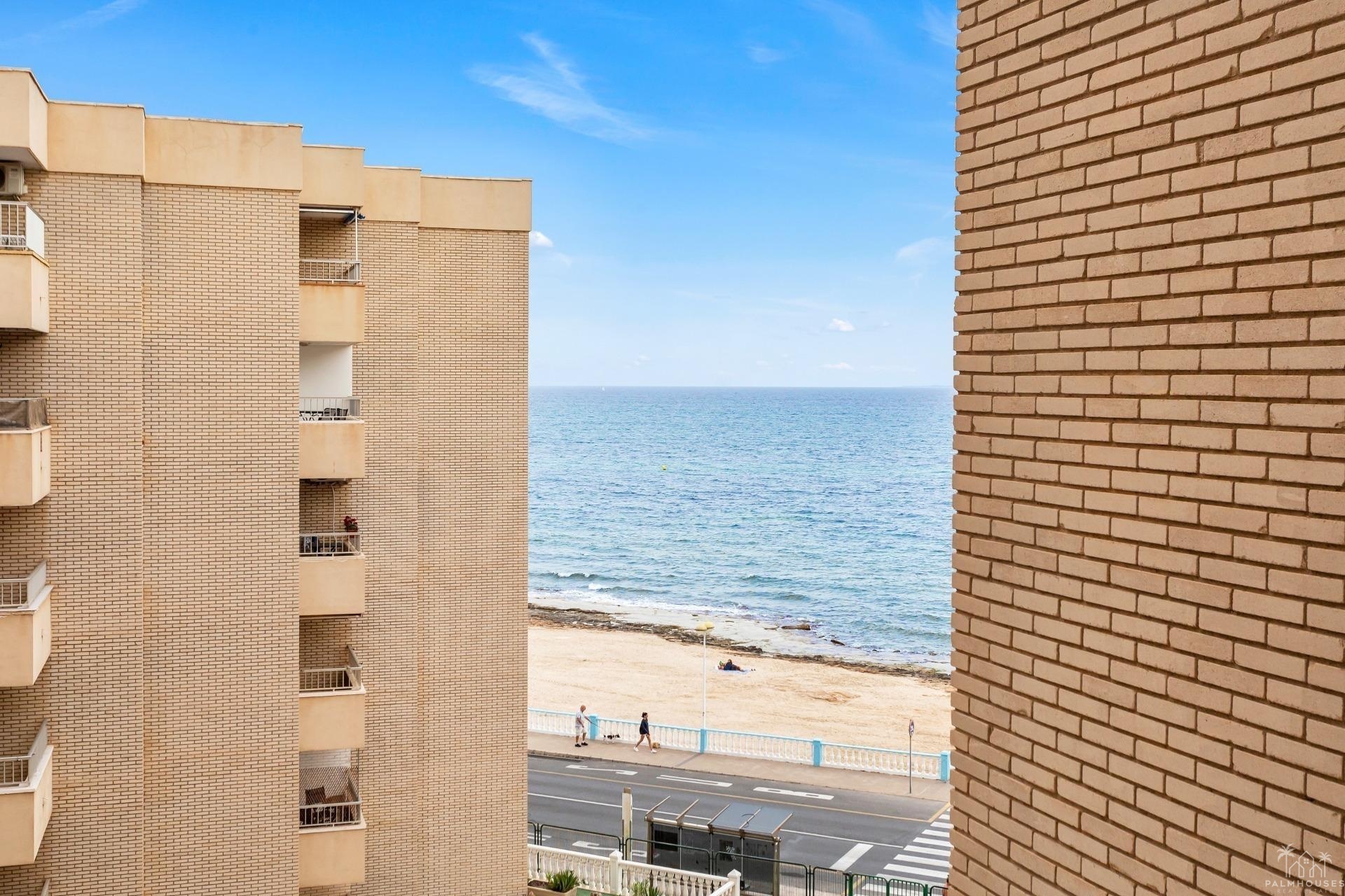 Herverkoop - Appartement - Torrevieja - Playa de los Locos