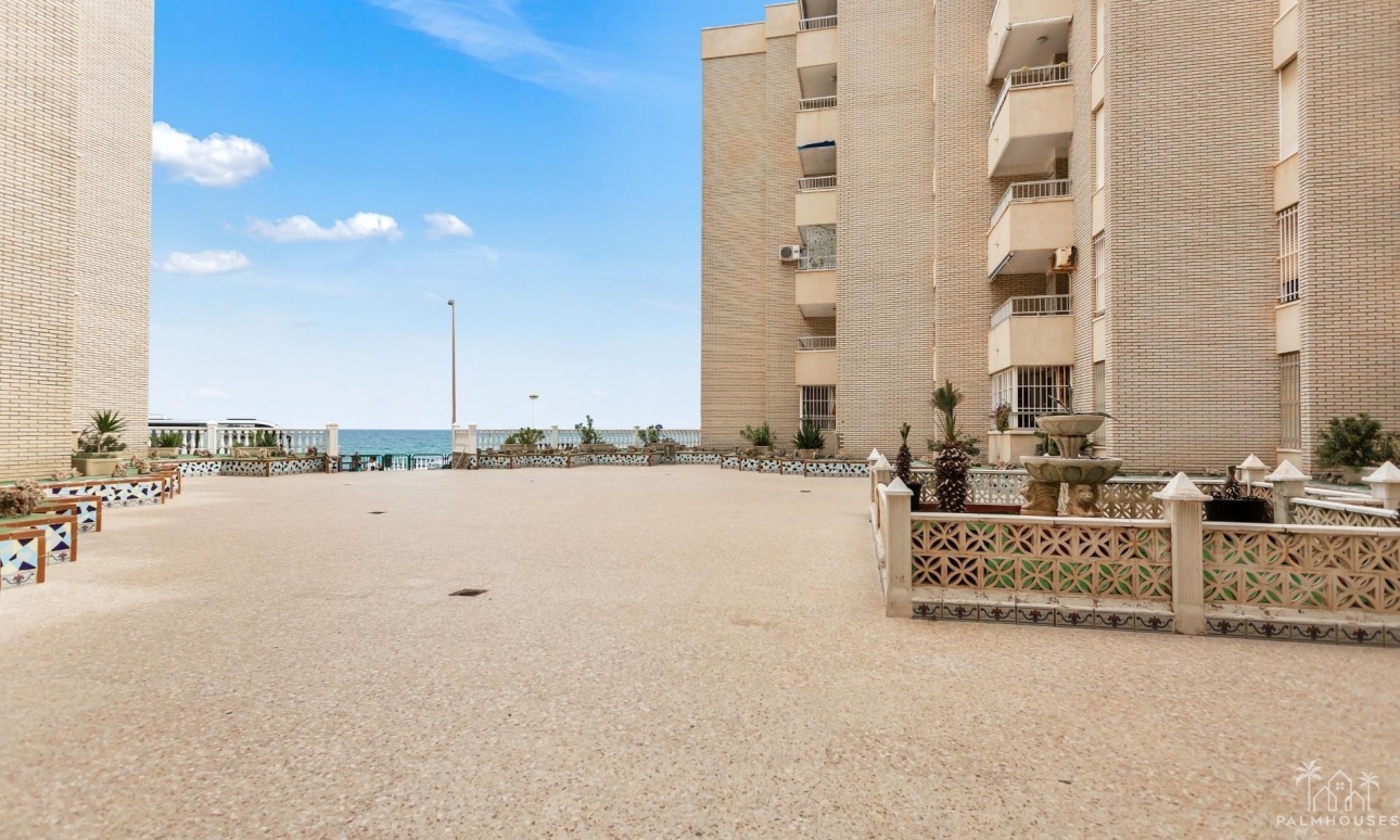 Herverkoop - Appartement - Torrevieja - Playa de los Locos