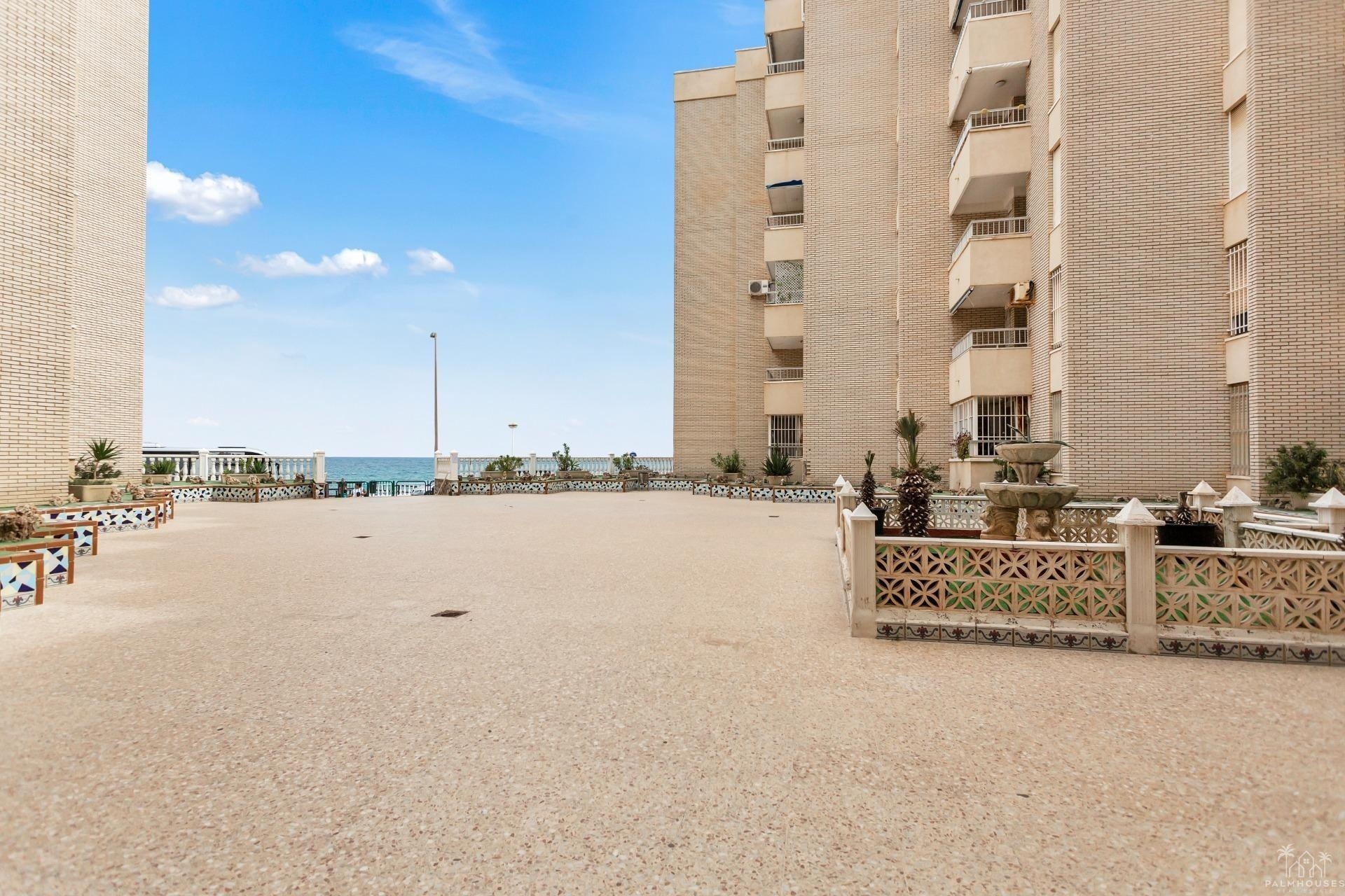 Herverkoop - Appartement - Torrevieja - Playa de los Locos