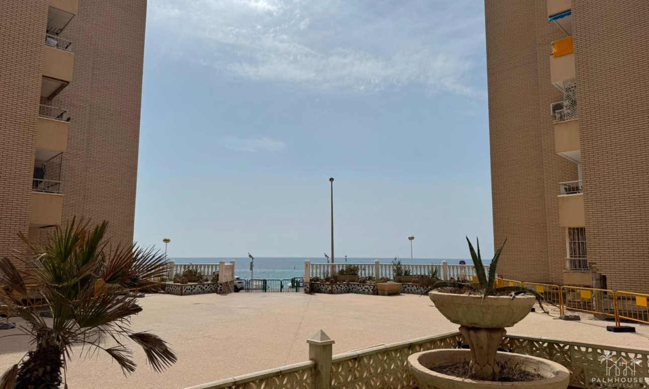 Herverkoop - Appartement - Torrevieja - Playa de los Locos