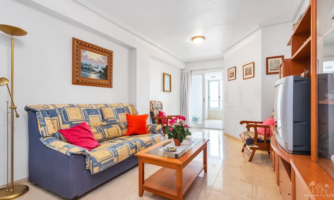 Herverkoop - Appartement - Torrevieja - Playa de los Locos