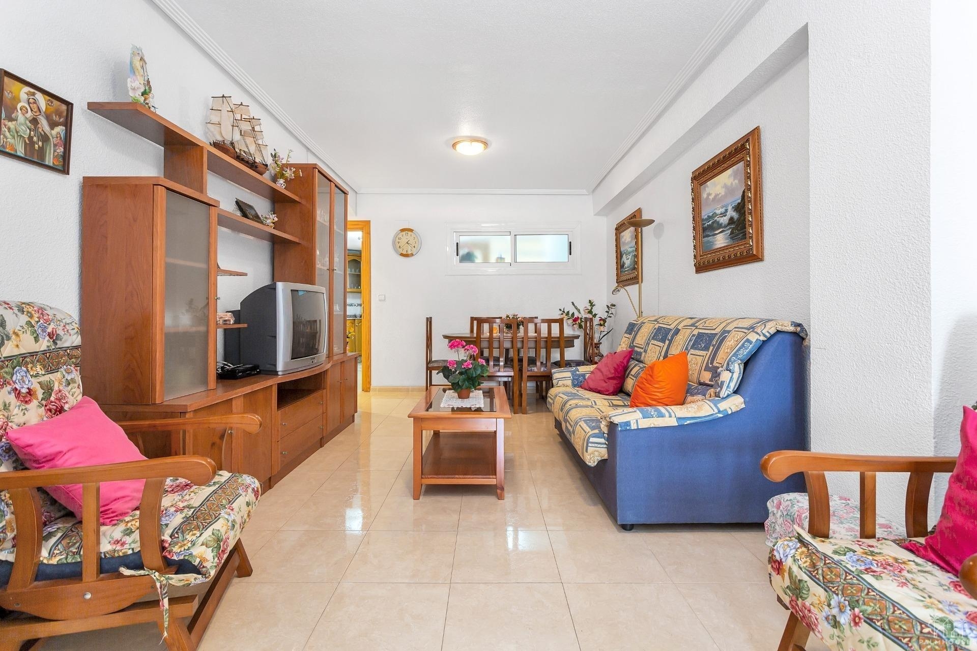 Herverkoop - Appartement - Torrevieja - Playa de los Locos