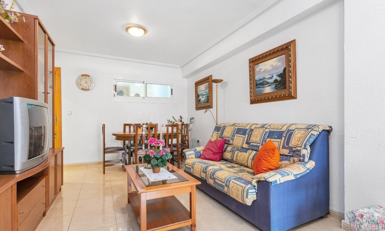 Herverkoop - Appartement - Torrevieja - Playa de los Locos