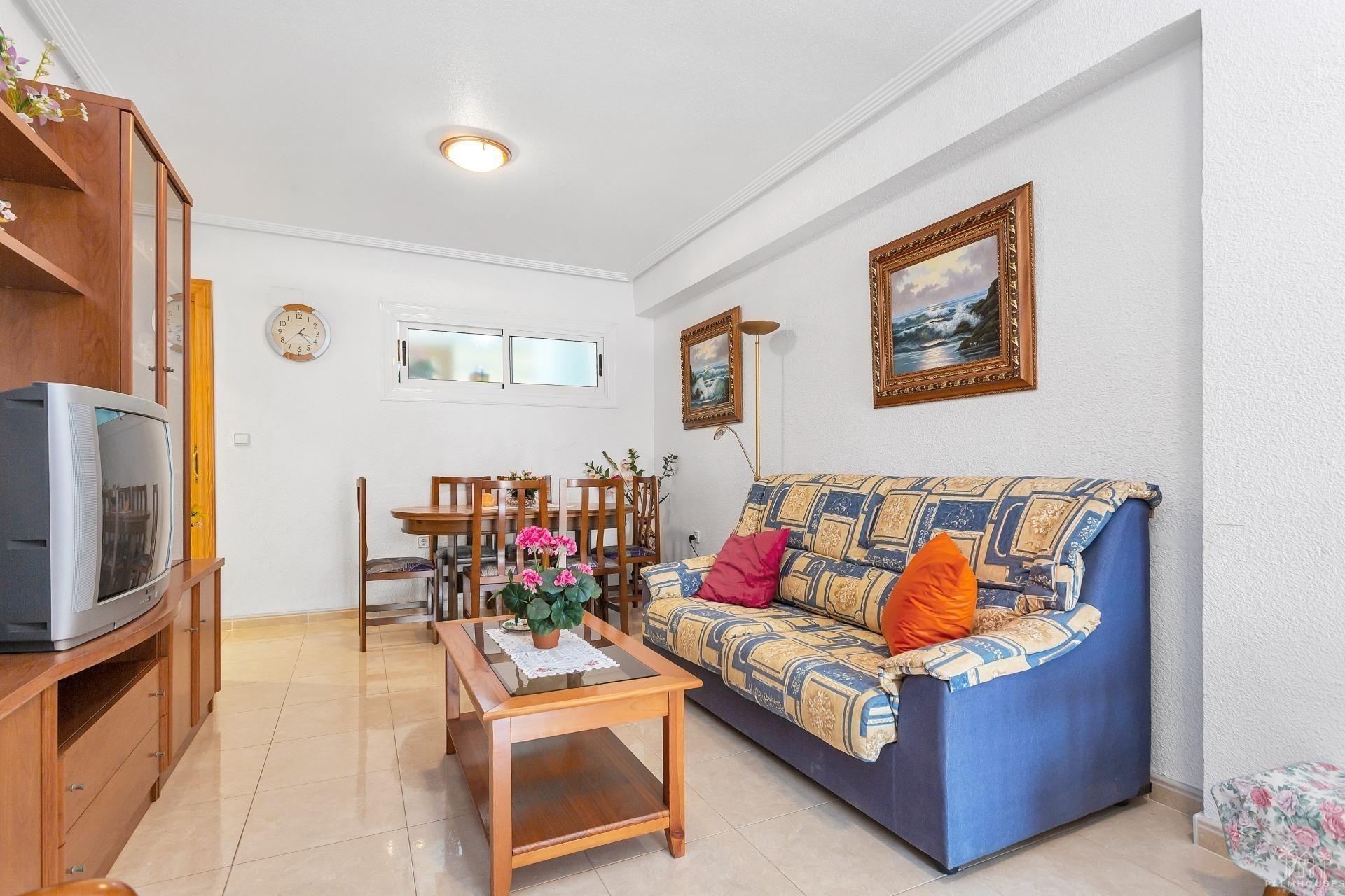 Herverkoop - Appartement - Torrevieja - Playa de los Locos