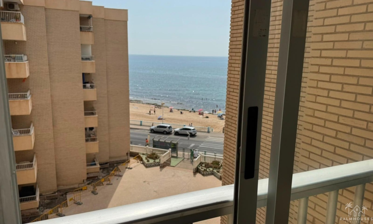 Herverkoop - Appartement - Torrevieja - Playa de los Locos