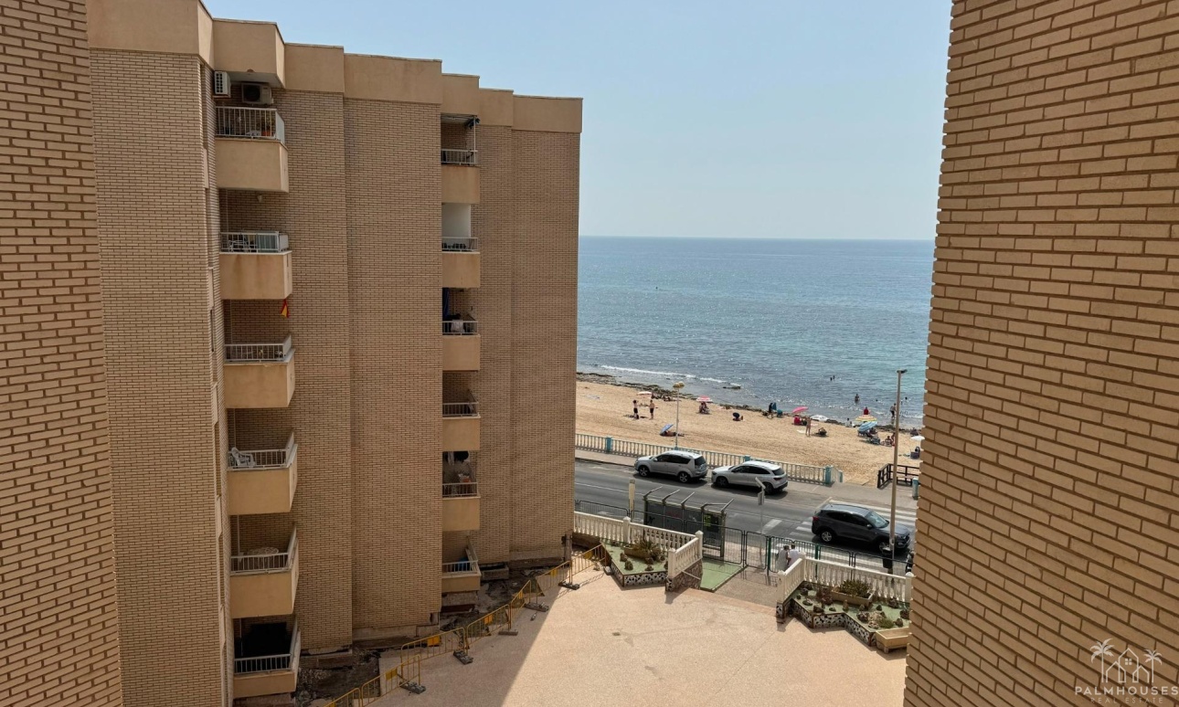 Herverkoop - Appartement - Torrevieja - Playa de los Locos
