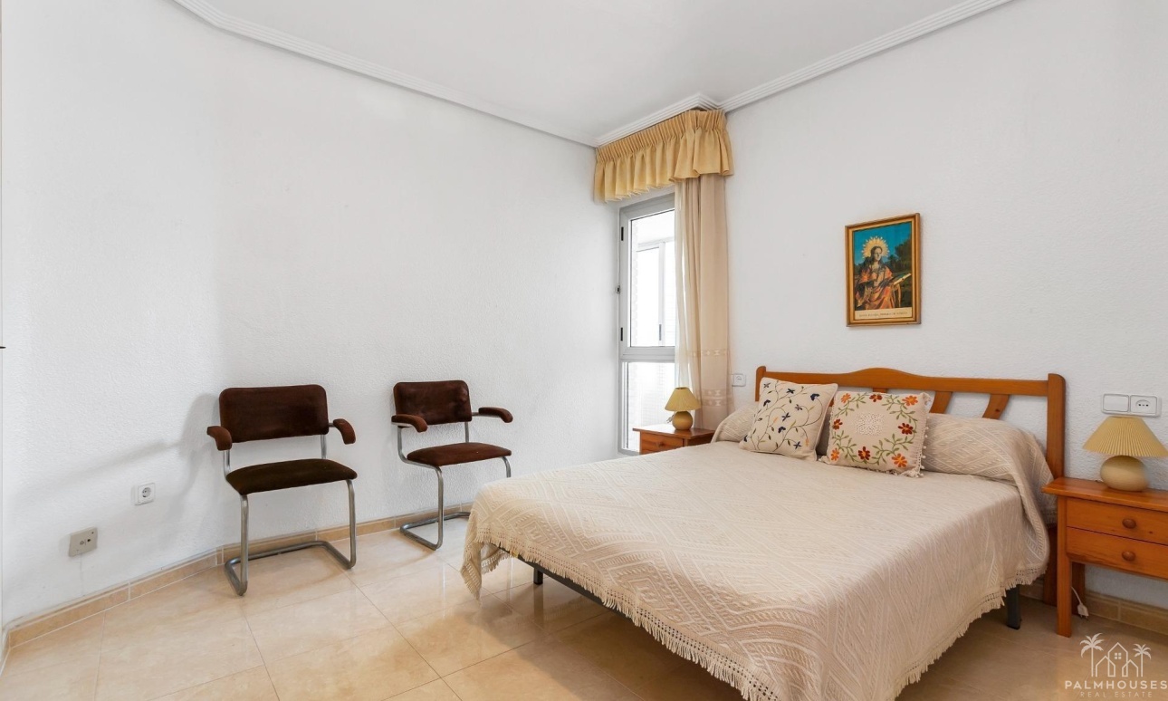 Herverkoop - Appartement - Torrevieja - Playa de los Locos