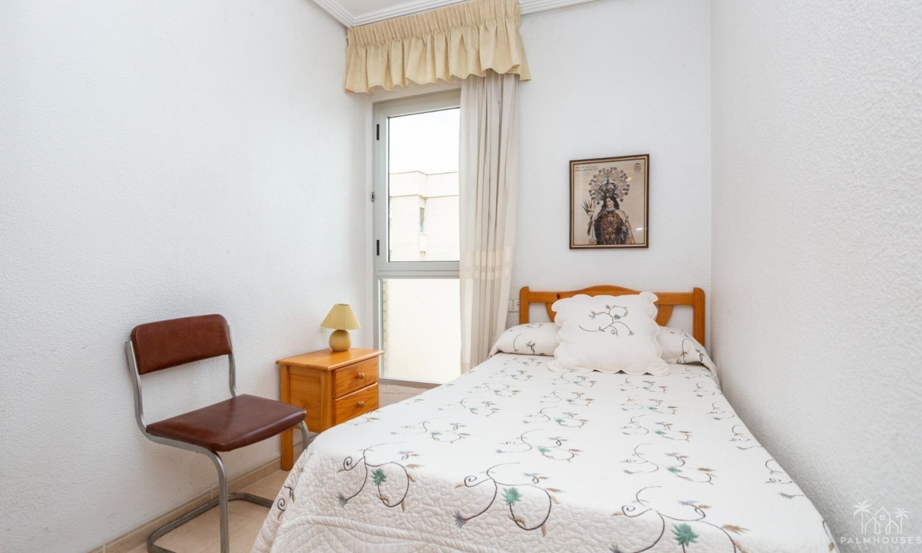 Herverkoop - Appartement - Torrevieja - Playa de los Locos