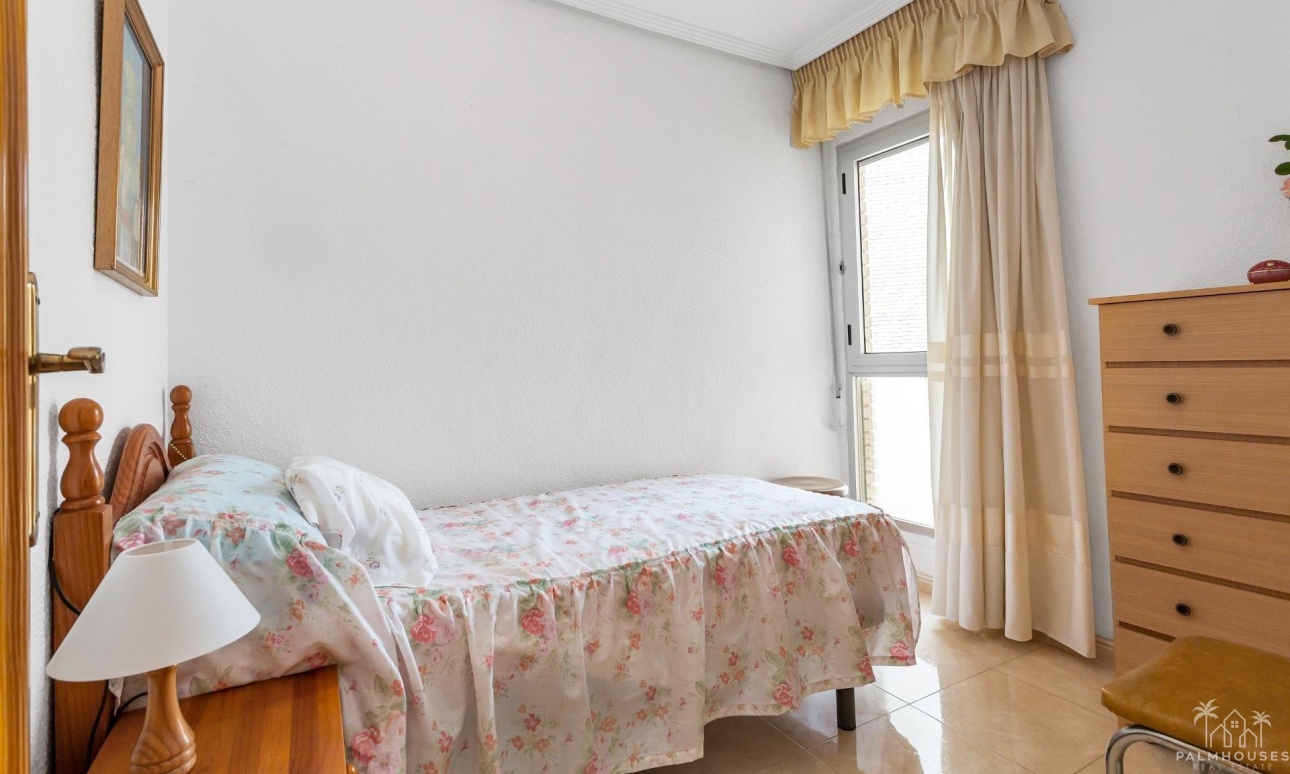 Herverkoop - Appartement - Torrevieja - Playa de los Locos