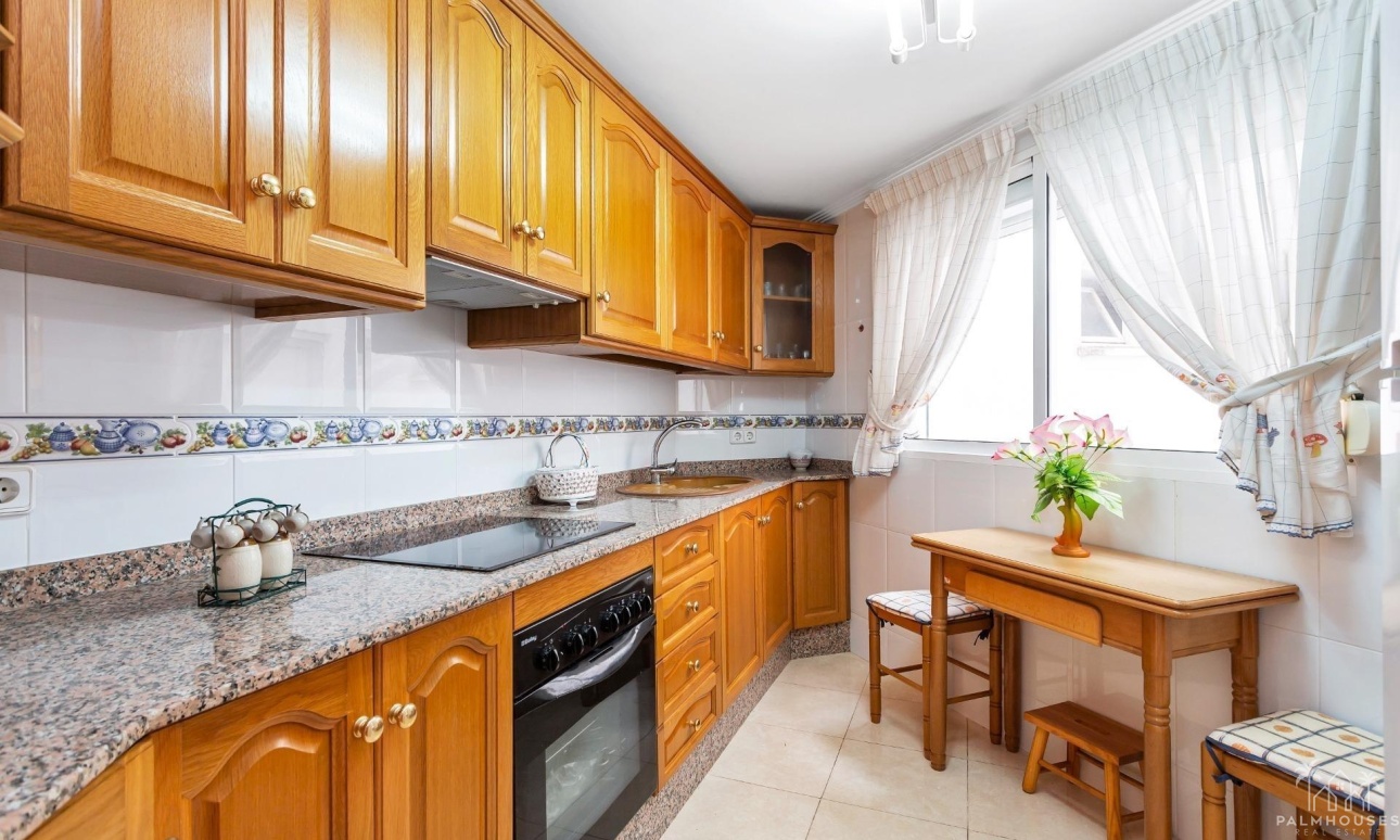 Herverkoop - Appartement - Torrevieja - Playa de los Locos