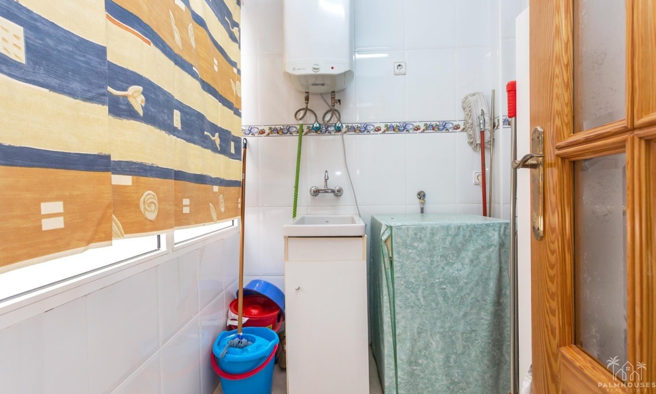 Herverkoop - Appartement - Torrevieja - Playa de los Locos